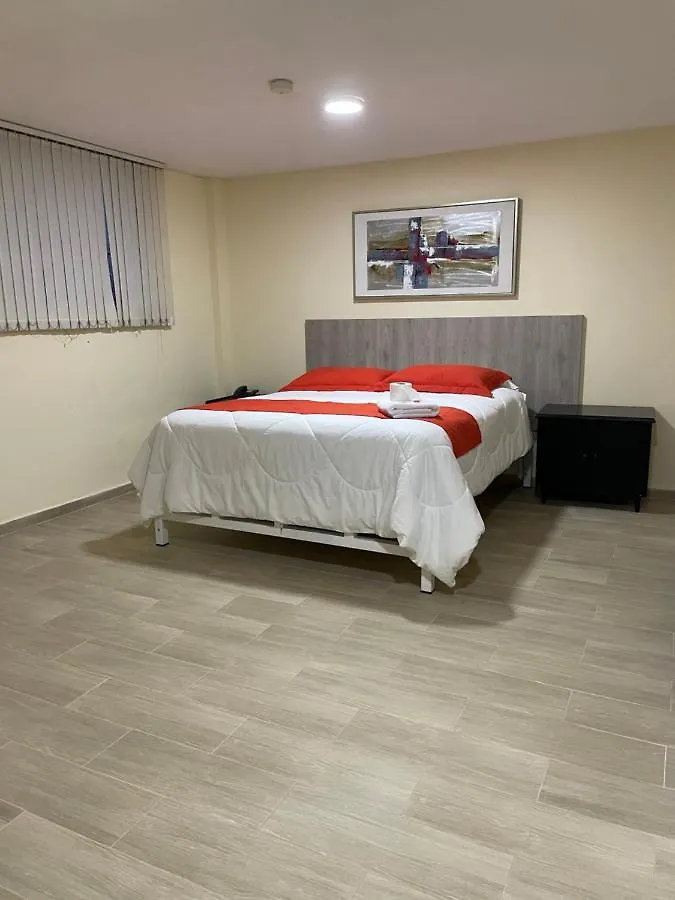 Terraza Dreams Hotel Quito 3*,