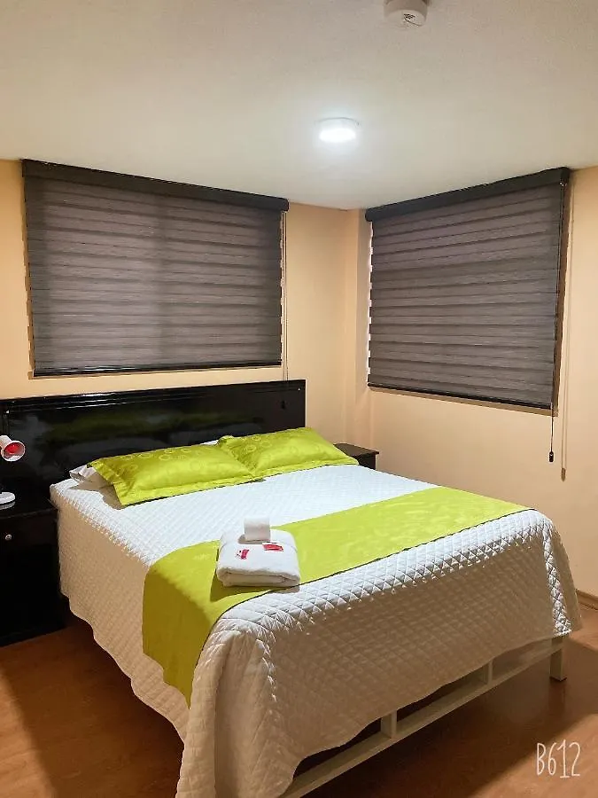 Terraza Dreams Hotel Quito