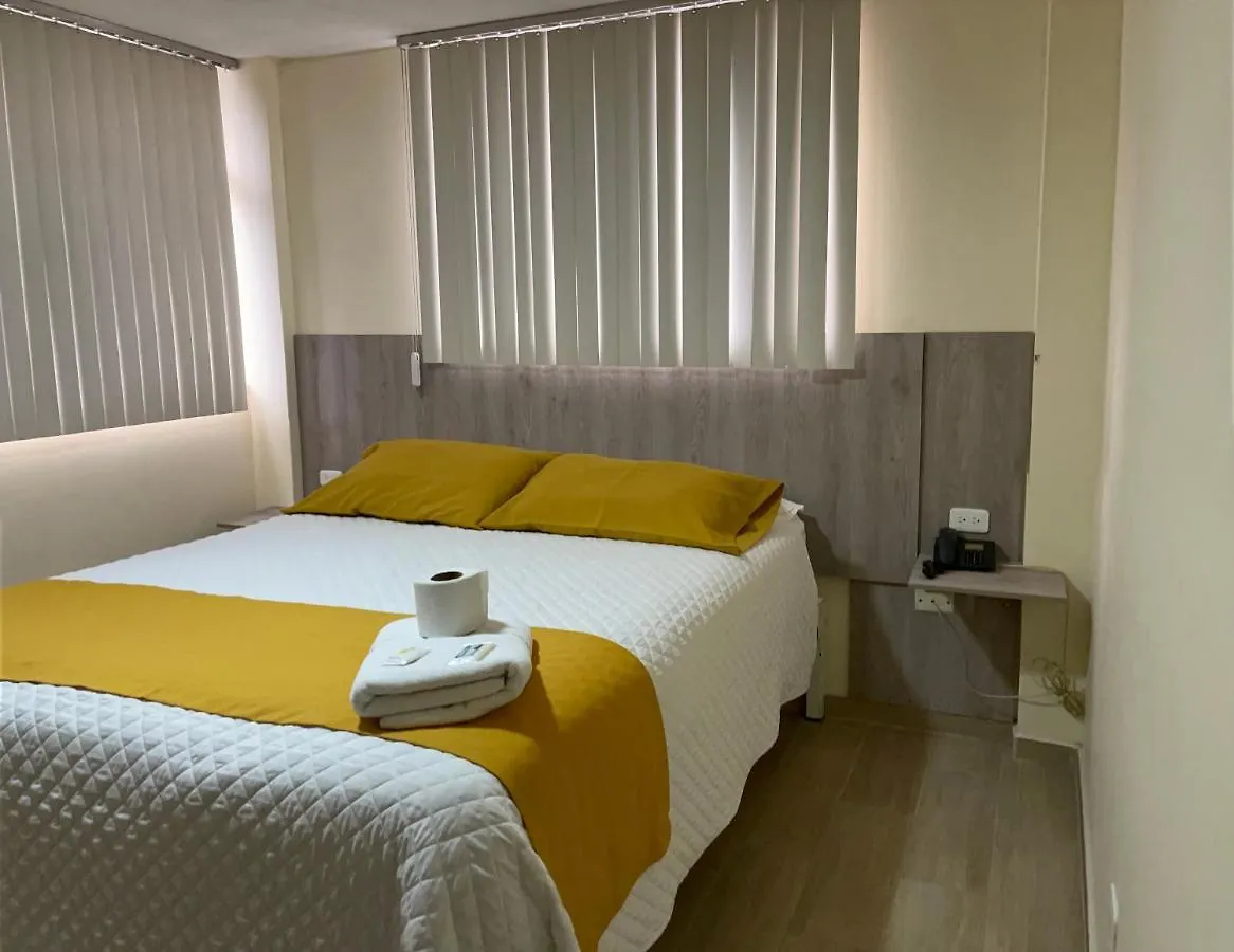 ***  Terraza Dreams Hotel Quito Ecuador